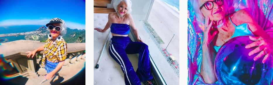 These Stylish Women Over 50 Are Giving Us Life