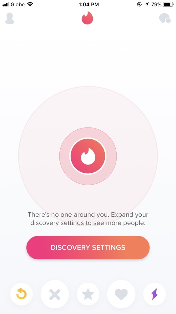 dating-apps-love-no-one-around