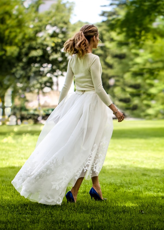 How To Be A Non-Traditional Bride But Still Keep It Classy