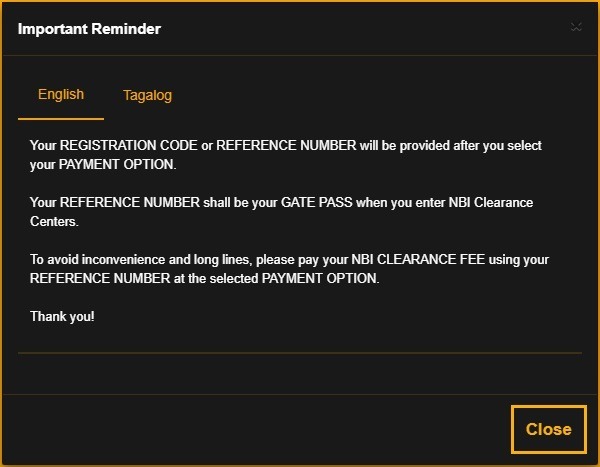 nbi-clearance-registration-registration-fee-reminder