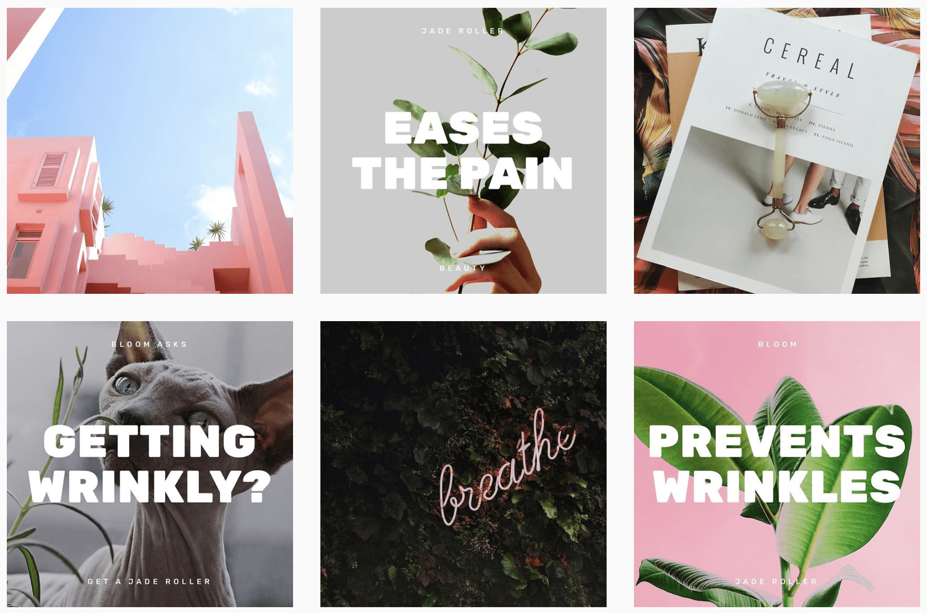 The Millennial Pink Obsession: How To Get It On Your Feed