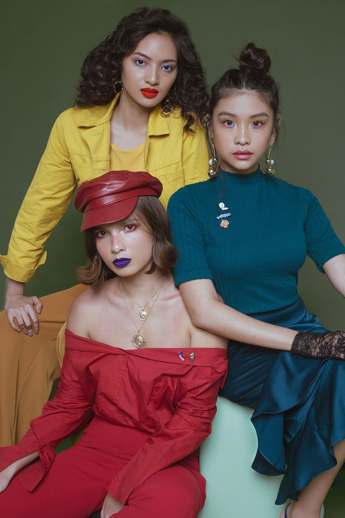 Style Tips of the Month from Actual Fashion Stylists on Wonder.ph Jill de Leon for Scout 2