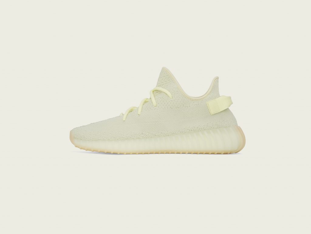 adidas + Kanye West Yeezy Boost 350 V2 Butter is Here