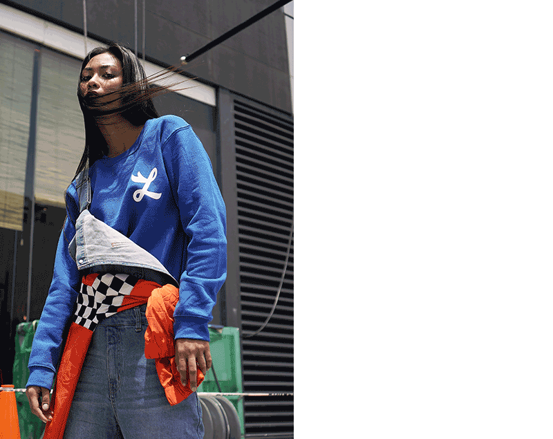 She Said See You Later Boy: A Fashion Editorial