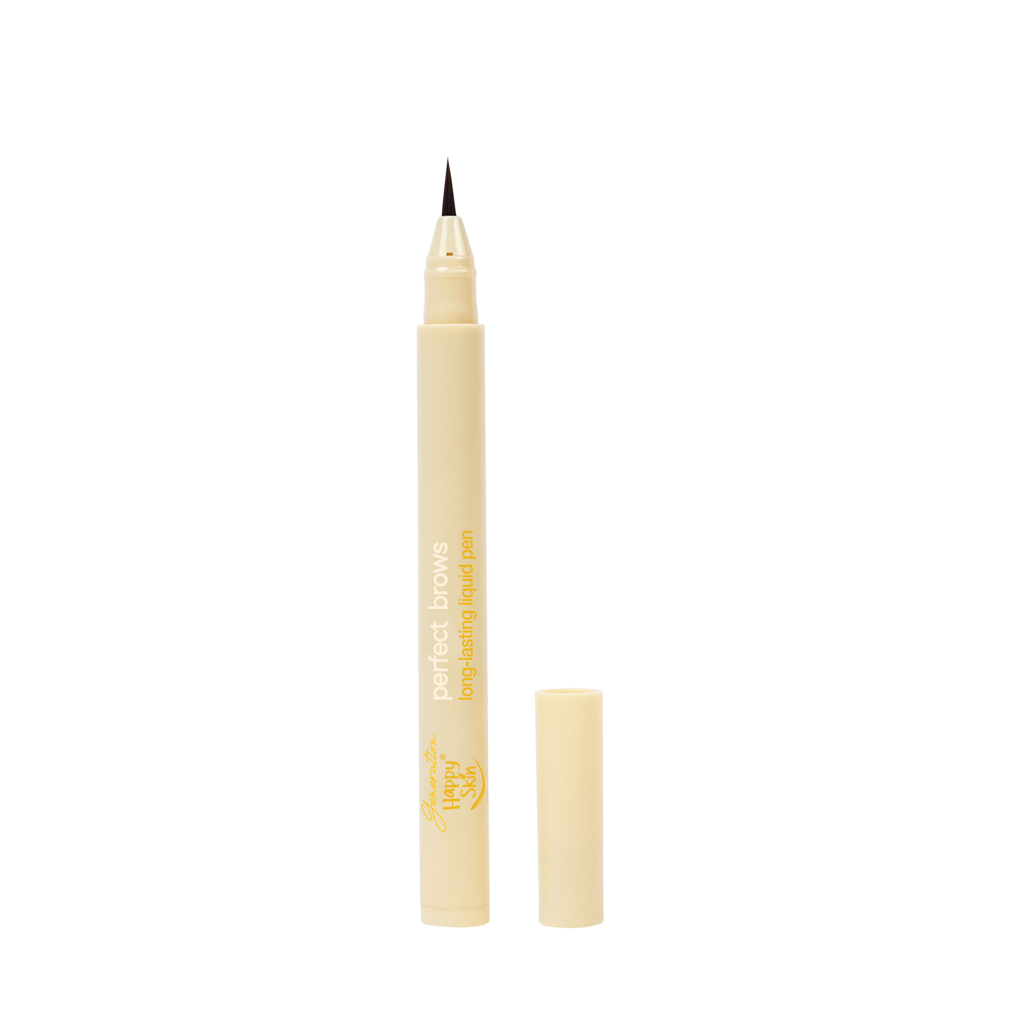 Test Drive Diaries: Kathryn Bernardo x Happy Skin | Wonder - Perfect Brows Long-Lasting Liquid Pen in Natural Brown