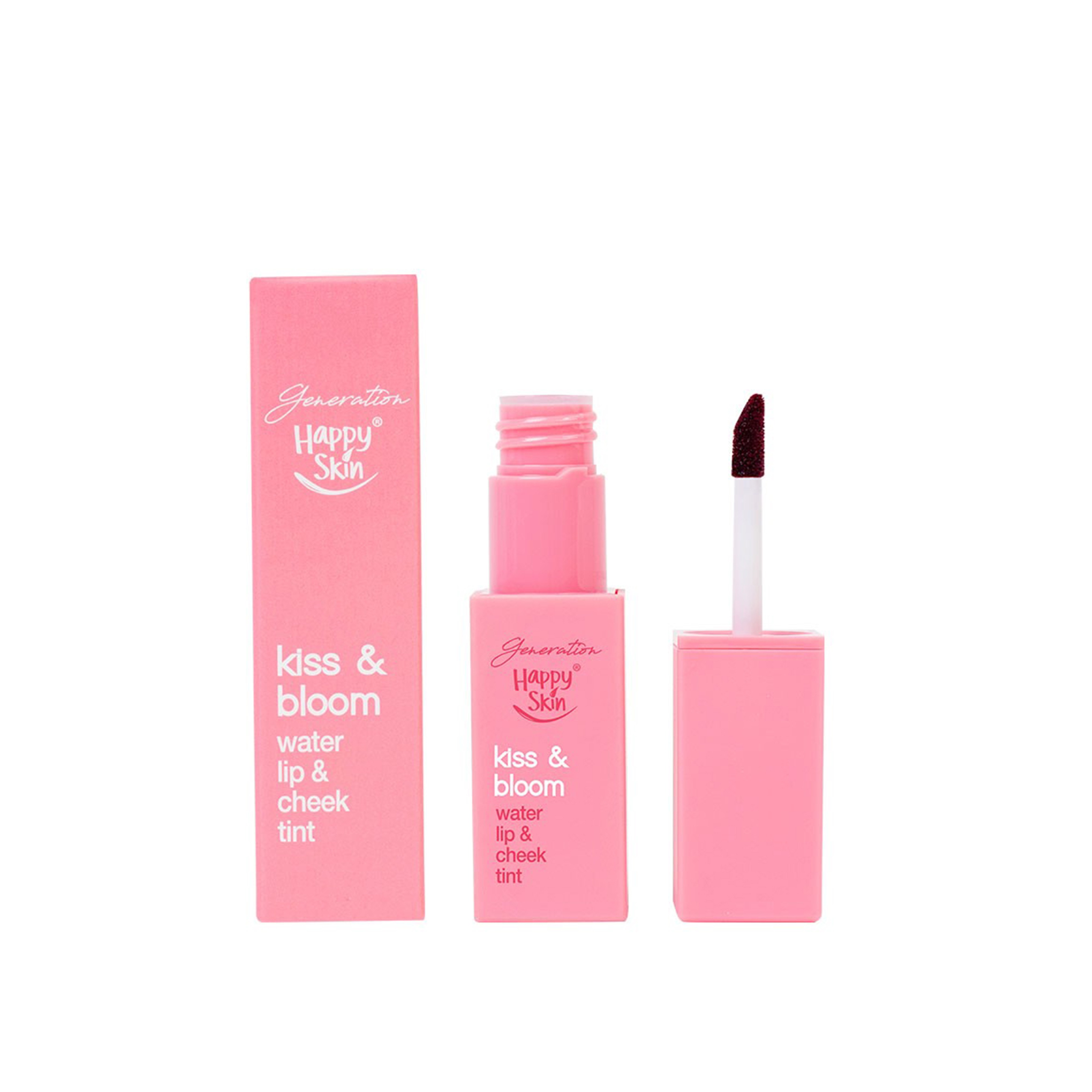 Test Drive Diaries: Kathryn Bernardo x Happy Skin | Wonder - Kiss & Bloom Water Lip & Cheek Tint in Prim