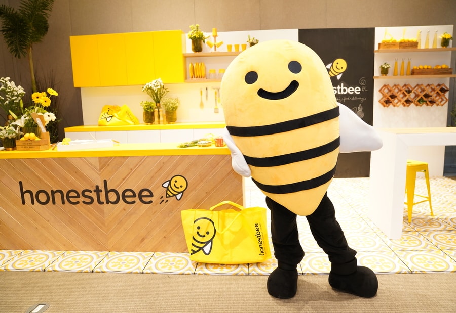 time-saving app-honestbee