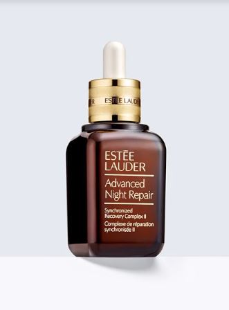 Estee Lauder Advanced Night Repair Serum - What’s On NYC-Based Model Hye Won Jang Beauty Counter? | Wonder