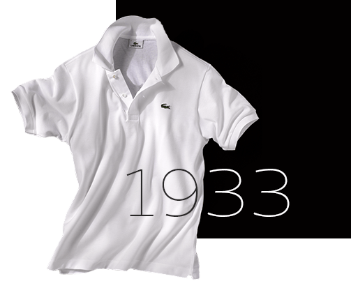 85 Years of Sport Chic with Lacoste