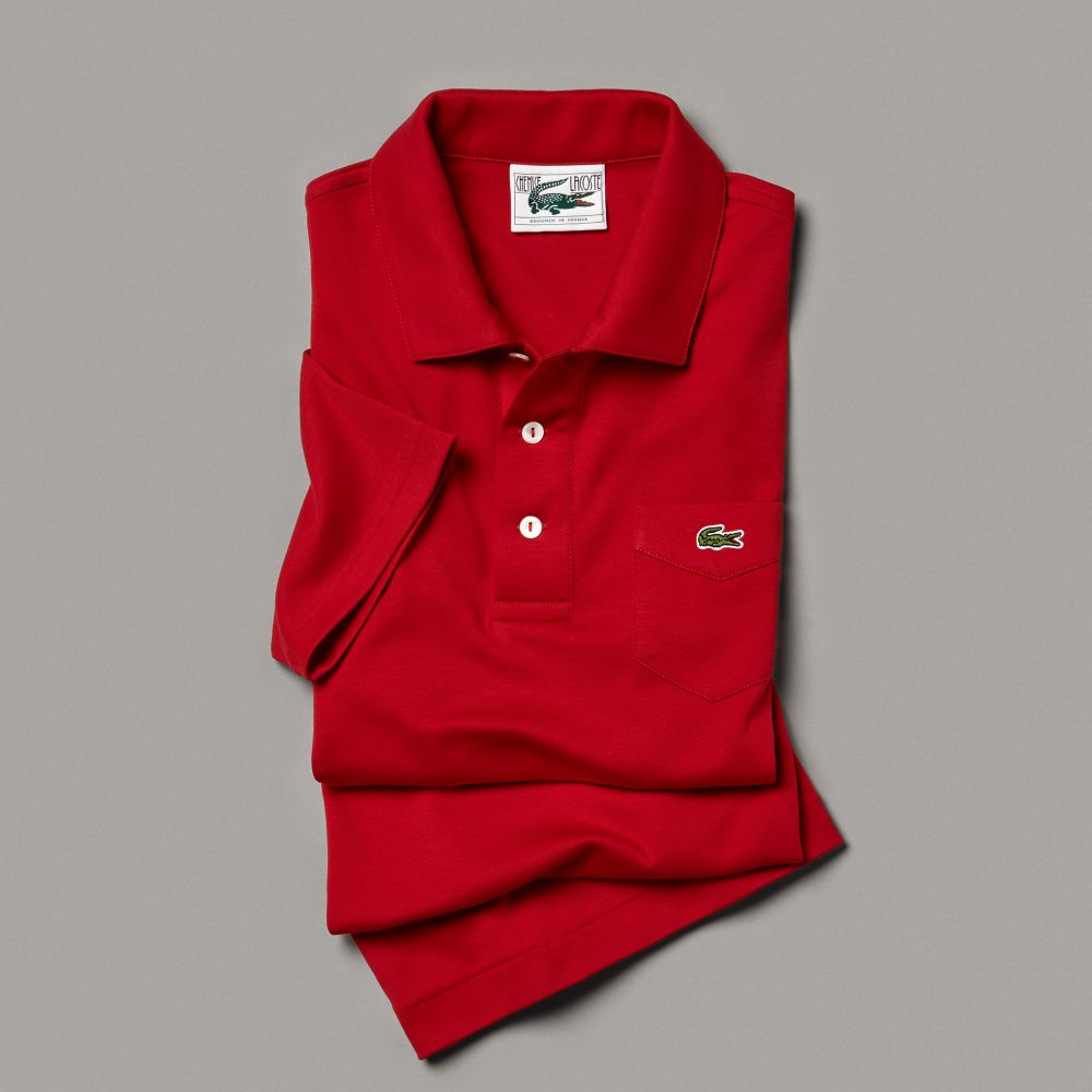 85 Years of Sport Chic with Lacoste