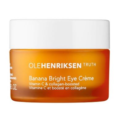 Ole Henriksen Banana Bright Eye Cream - What’s On NYC-Based Model Hye Won Jang Beauty Counter? | Wonder