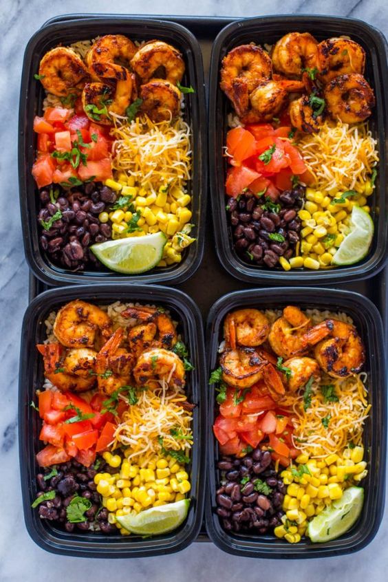 Crave-Worthy Meal Prep Ideas for Work