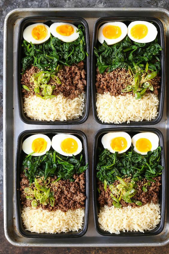 Crave-Worthy Meal Prep Ideas for Work