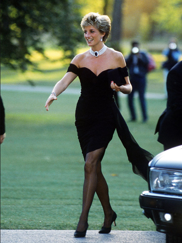1994 - Wardrobe Essentials 101: The Little Black Dress | Wonder