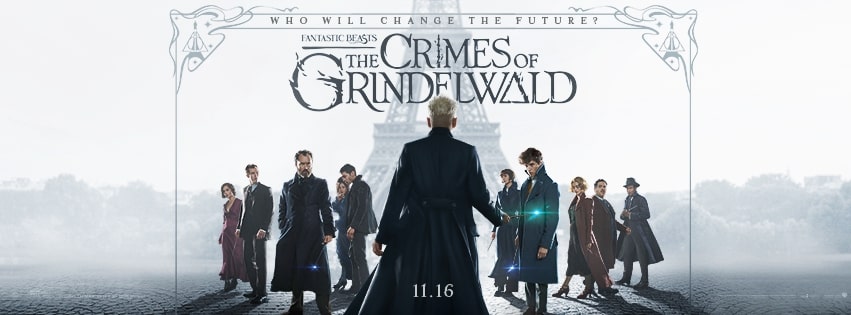 Cast - Everything You Need To Know Before The Crimes Of Grindelwald | Wonder