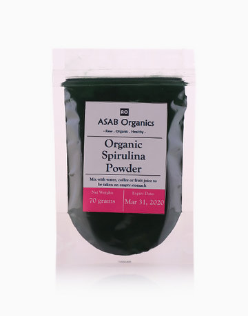 Good For You: Spirulina and Other Super Ingredients To Keep You In Check