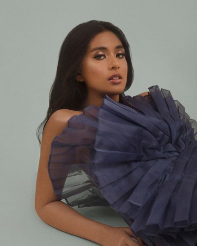 Get the Look: Gabbi Garcia on the Cover of Wonder’s Debut Issue