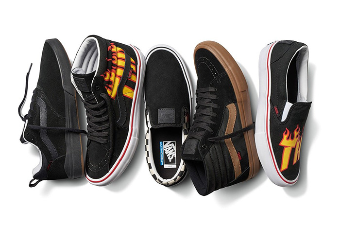 Some of the Most Memorable Vans Sneaker Collaborations in the Past Decade