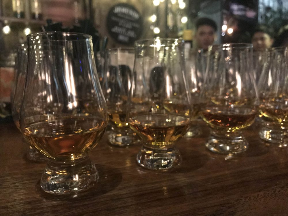 The Art Of Whiskey According To Jameson