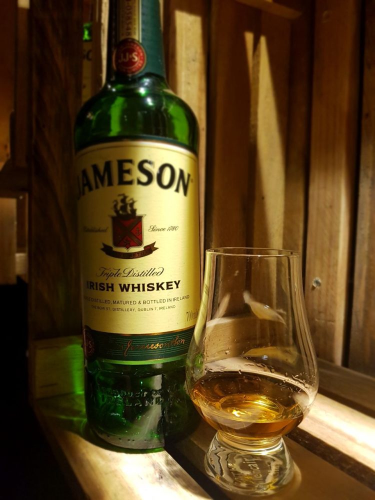 The Art Of Whiskey According To Jameson