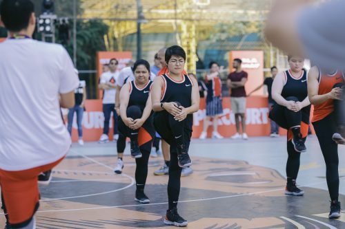 Baller For A Day With Nike As They Launched Hyper Court 2.0 and Hyper Court For Her