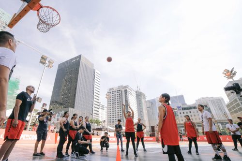 Baller For A Day With Nike As They Launched Hyper Court 2.0 and Hyper Court For Her