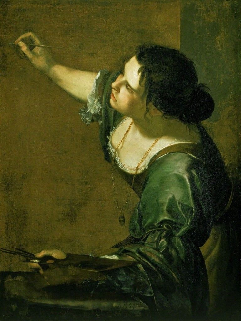 History Has Erased These Master Women Painters