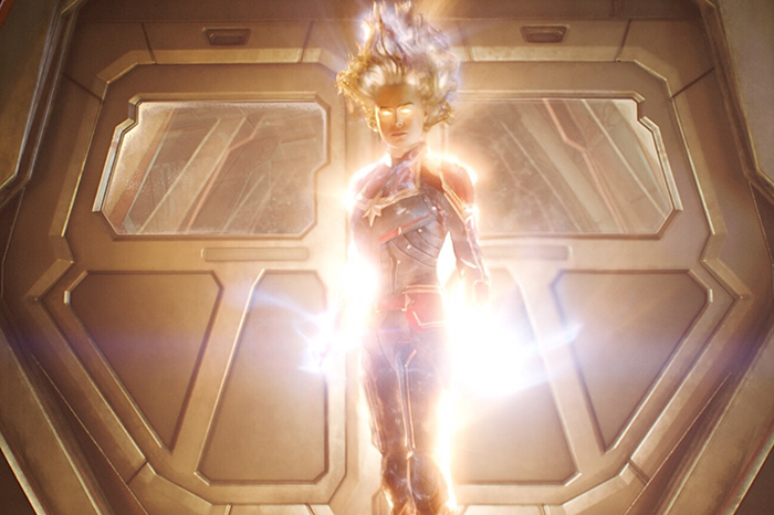 Captain Marvel Is a Step in the Right Direction