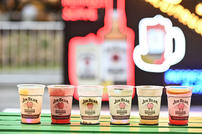 Jim Beam Just Came up with the Coolest Pop-Up Concept We’ve Seen in a While
