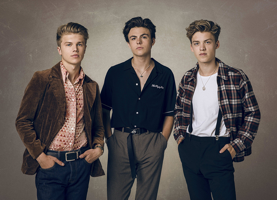 New Hope Club Is Coming Back to Manila
