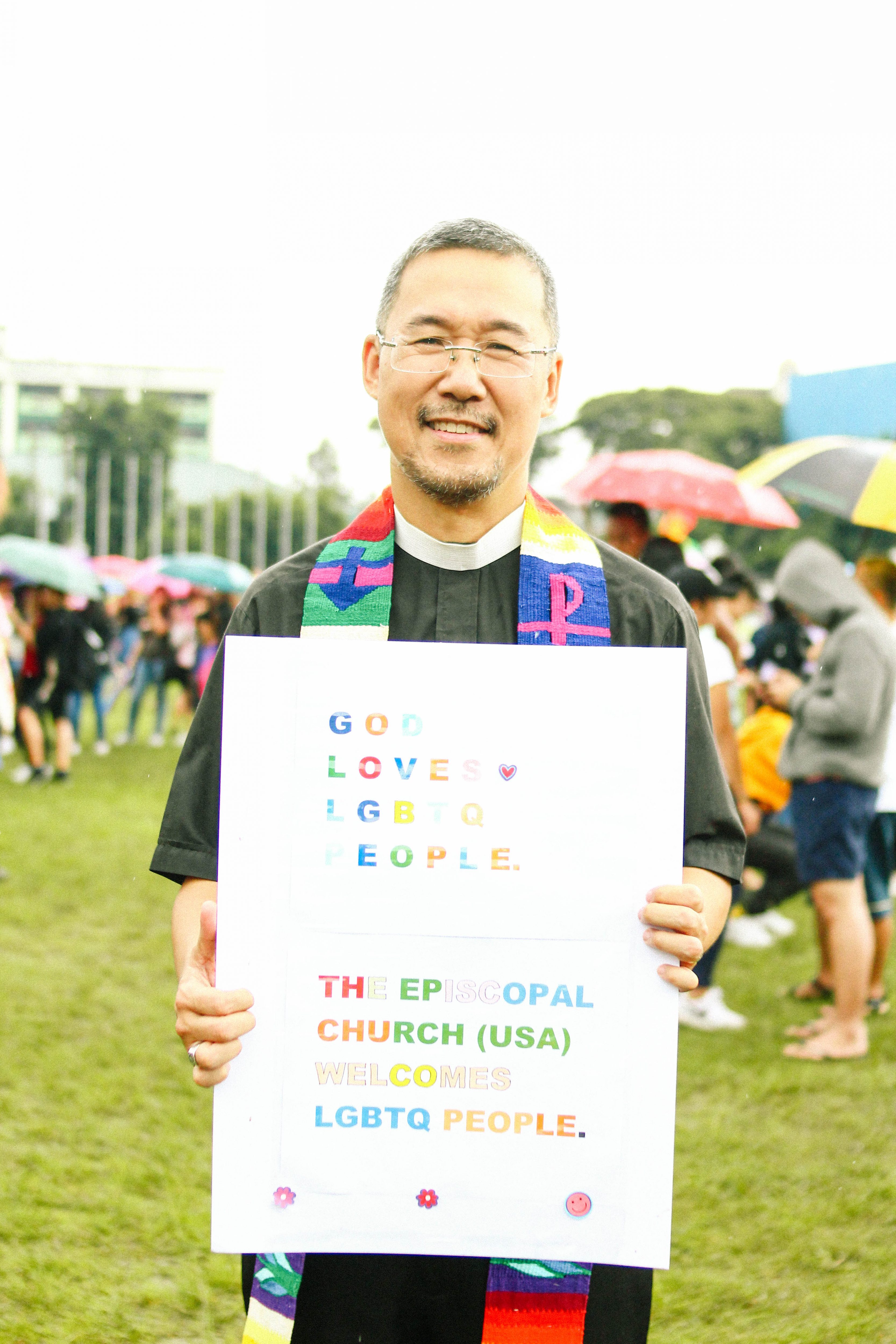 Pride 2019 - God Loves LGBTQ | Wonder