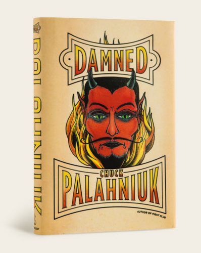 Chuck Palahniuk - Damned | Wonder
