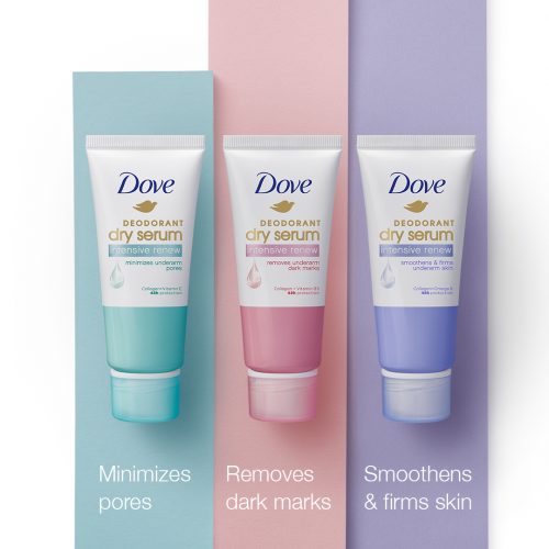 Dove Deodorant Dry Serum - Wonder Beauty Counter