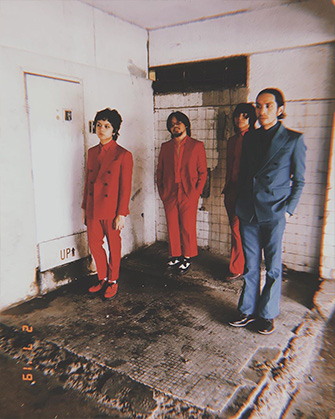 Stylist Danae Dipon on IV of Spades’ Fashion, Style Identities and Getting Experimental