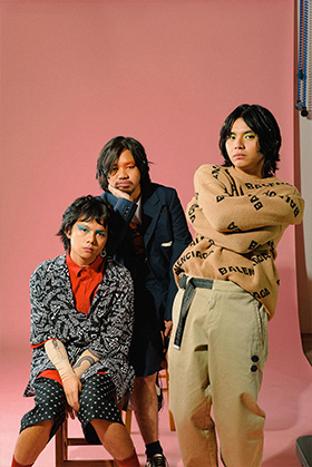 Stylist Danae Dipon on IV of Spades’ Fashion, Style Identities and Getting Experimental