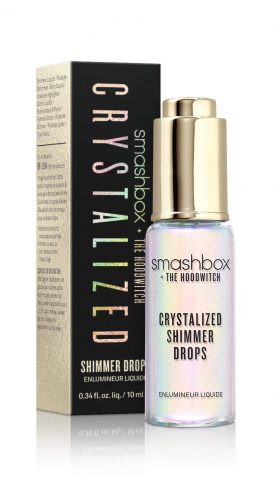 Smashbox Crystalized Shimmer Drops - Wonder