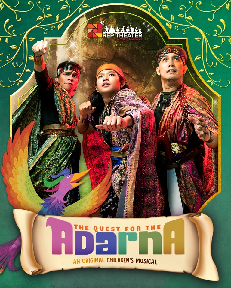 The Quest For The Adarna Review