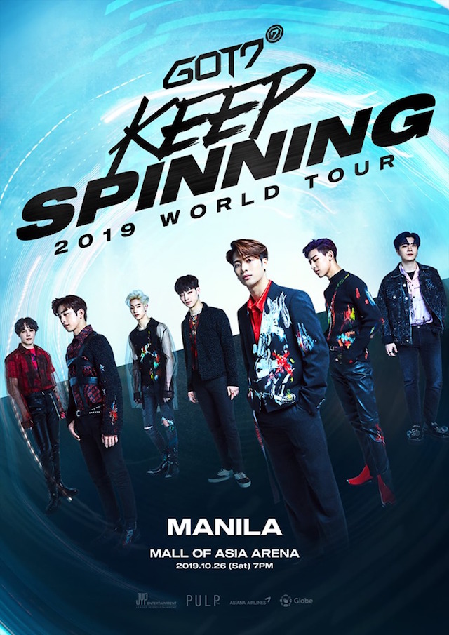 A Definitive Guide to the K-Pop Shows in Manila to Look Forward To