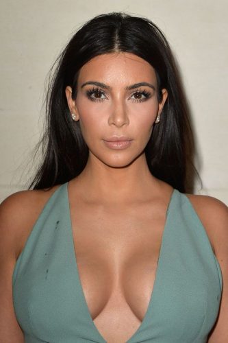 Kim Kardashian West’s Best Hair and Beauty Looks