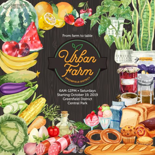 Urban Farm - Wonder Eats