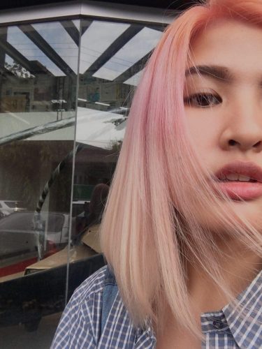 This Celebrity Hairstylist’s Salon Made My Pastel Pink Dreams Real