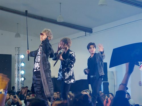 A Night with TEMPT: Is Thai Pop Music’s Next Big Thing?