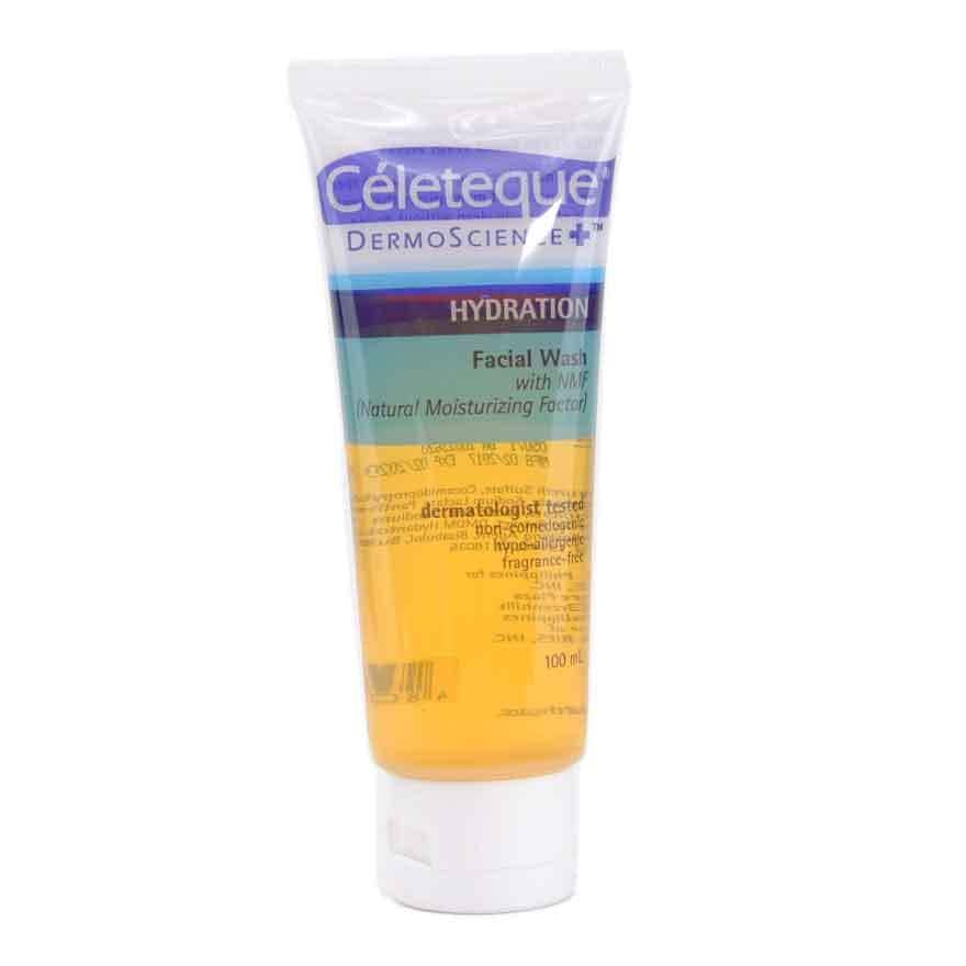 Celeteque DermoScience Hydration Facial Wash