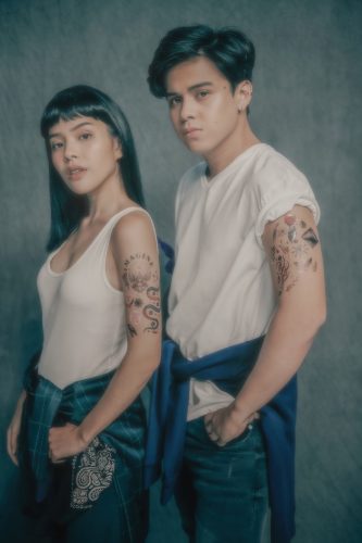 His & Hers: How to Nail Khalil Ramos and Gabby Padilla’s Wonder Cover Looks