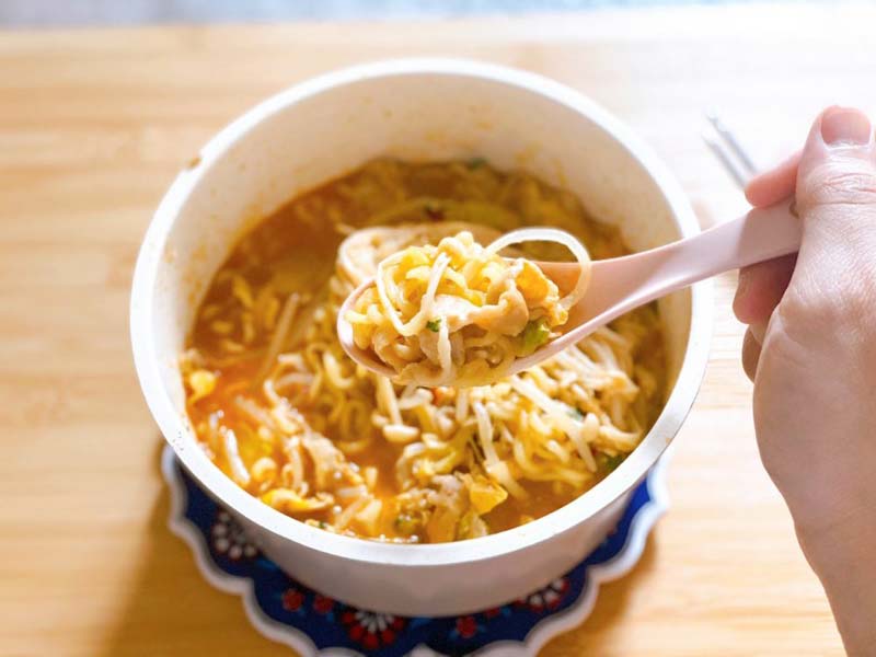 Ramdon and Then Some: Instant Noodle Recipes for Your Consideration
