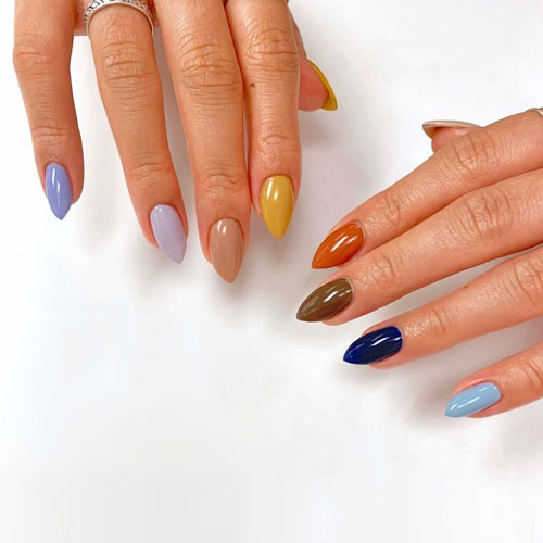 Nail Art Ideas We’re Bookmarking for the Summer