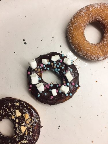 Yes, You Can Make Your Own Donuts