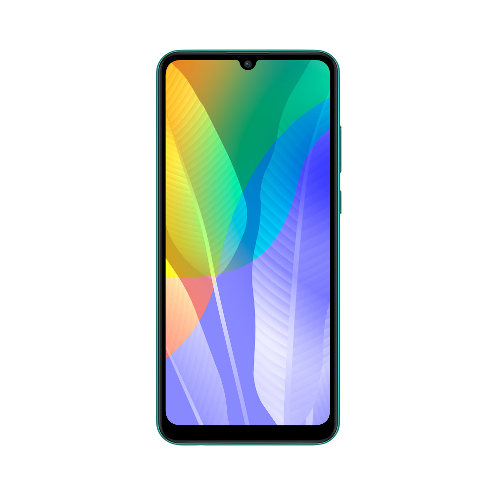 Huawei Y6p front 1