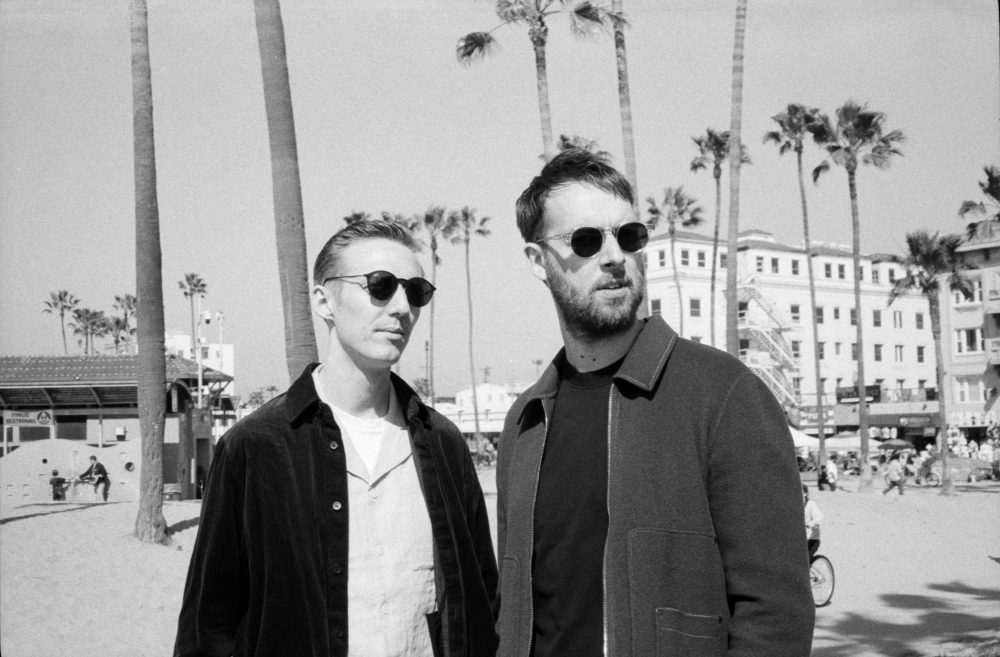 How HONNE's No Song Without You Became the Accidental Quarantine Mixtape