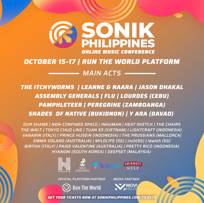 Sonik 2020 Takes the Music Conversation Online This Year